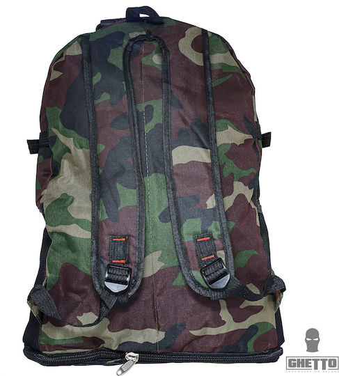Ghetto Militärischer Rucksack Rucksack