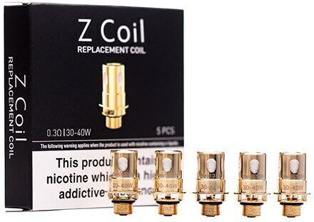 Innokin Zcoils Electronic Cigarette Resistance 0.5ohm (RDL) 1pcs