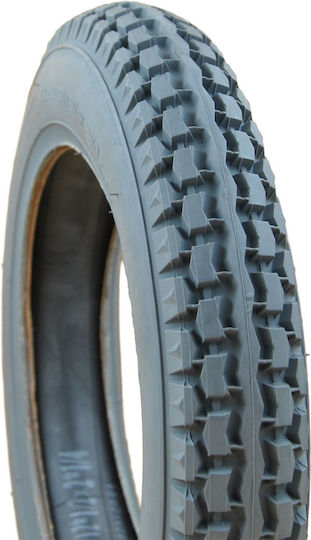 Cheng Shin Grau Elastisches Rollstuhlzubehör 12½ X 2¼ 62-203 17993018