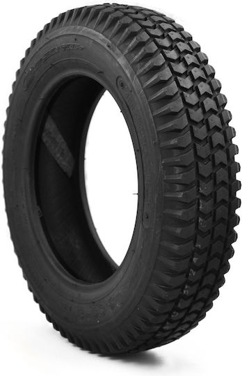 Electric Wheelchair Tire Black 3.00-8 Cheng Shin 17991022