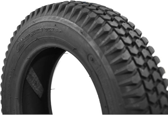 Electric Wheelchair Tire Black 3.00-8 Cheng Shin 17991022