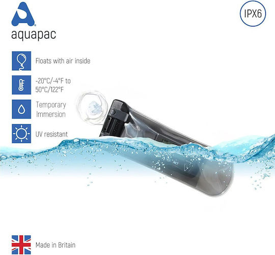 Aquapac Waterproof Insulin Pump Case