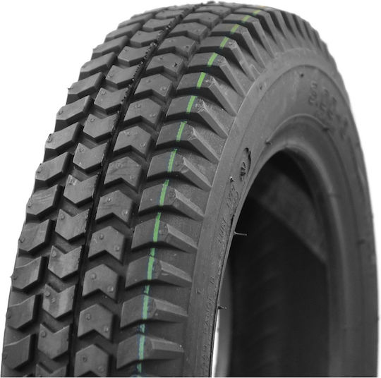 Electric Wheelchair Tire Black 3.00-8 Cheng Shin 17991022