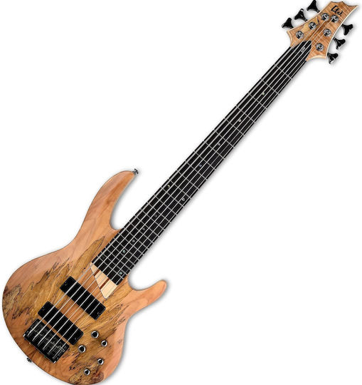 ESP Elektrischer Bass LTD Linkshänder