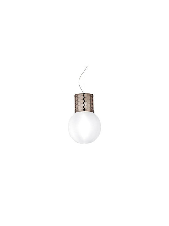 Slamp Pendant Light Pink with Socket E27