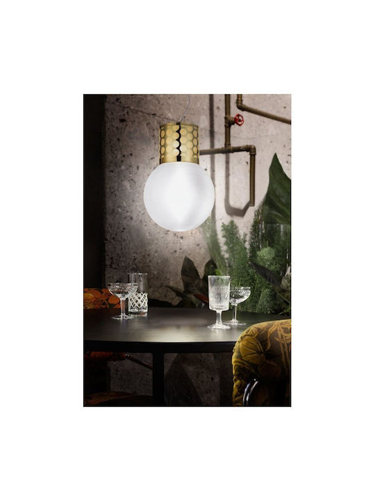 Slamp Pendant Light Pink with Socket E27