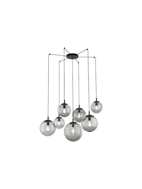 TK Lighting Pendant Light Multicolour