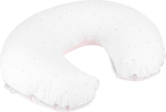 Kikka Boo Pregnancy & Breastfeeding Pillow Pink Hedge-hugs 47cm