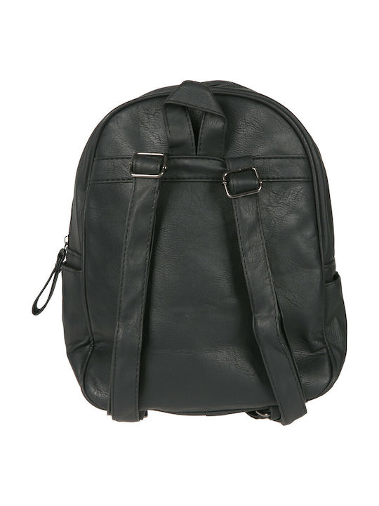 Backpack Studded Black 017.55555
