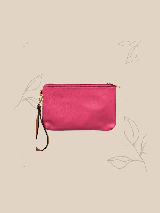 Handtasche Handtasche 017726818 Klein V-store Fuchsie