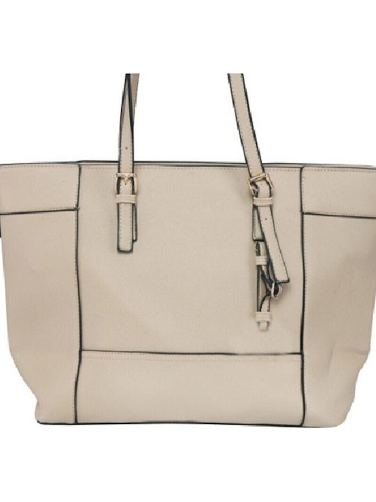 V-store Schultertasche 16929_Taupe