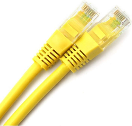 Utp Cable Spacer Sp-pt-cat5-1m-y Patch Cord Cat.5e 1 M Yellow
