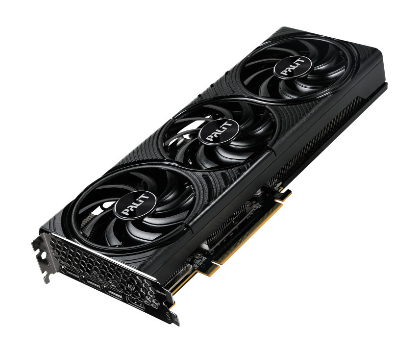 Palit GeForce RTX 5060 Ti 16GB GDDR7 Infinity 3 OC Κάρτα Γραφικών