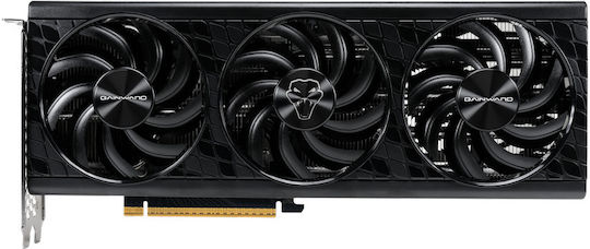 Gainward GeForce RTX 5070 12GB GDDR7 Python III OC Κάρτα Γραφικών