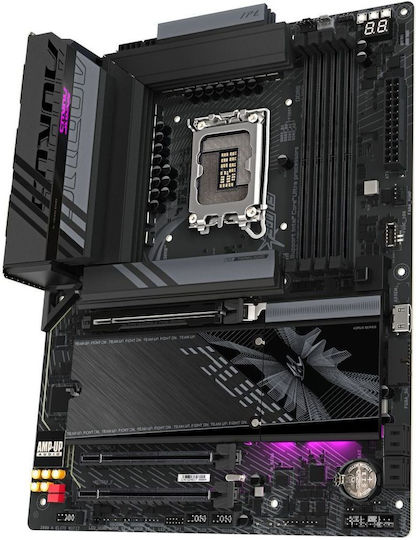 Gigabyte Aorus Elite Wifi 7 Z890 Motherboard ATX με Intel 1851 Socket