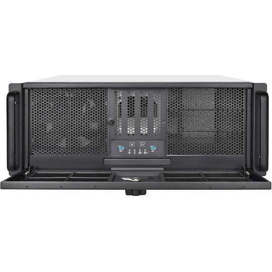 Silverstone RM400 Regal SST-RM400 1Stück