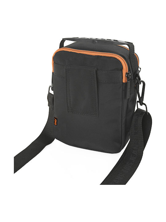 Lois Schultertasche Schwarz 319517-01