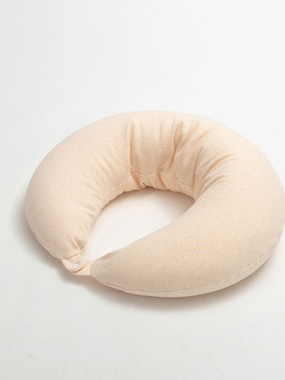 Palamaiki Beige Pregnancy & Breastfeeding Pillow 73cm