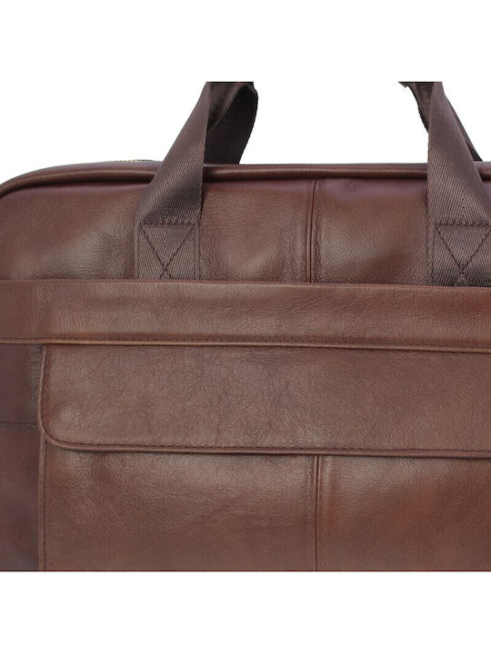 Annie Leather Δερμάτινος Χαρτοφύλακας Annie Leather Δερμάτινος Χαρτοφύλακας