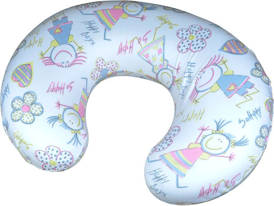 Orthia Perna Pentru Alăptare Multicolor 60cm