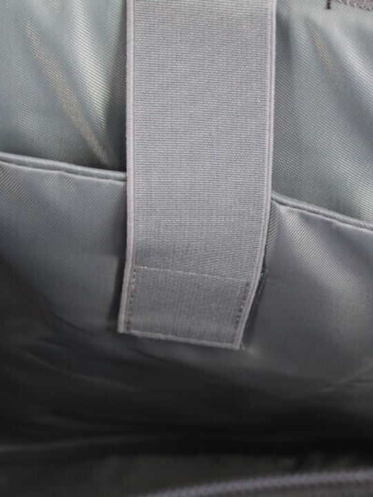 Professional Shoulder Handbag Annie Leather 43*31*11 Black Fabric Tsa.101.02.01.134 2726