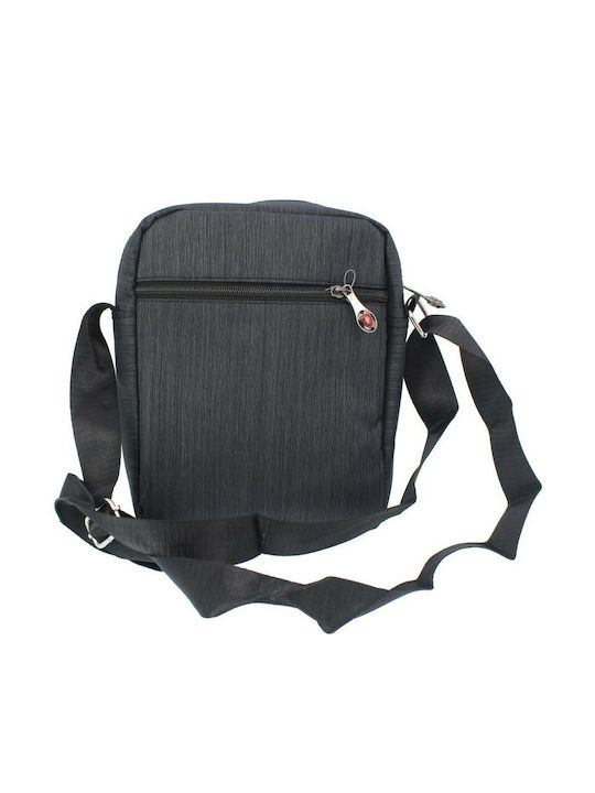 Ανδρικο Τσαντακι Αδιαβροχο Annie Leather 22*25*6 Γκρι Σκουρο Tsa.101.03.02.260 872 Ανδρικο Τσαντακι Αδιαβροχο Annie Leather 22*25*6 Γκρι Σκουρο Tsa.101.03.02.260 872