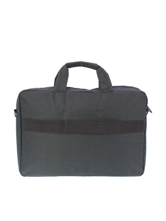 Geantă Profesională De Mână Și Umar Annie Leather 45*32*7 Material Negru Tsa.101.02.01.129 T095