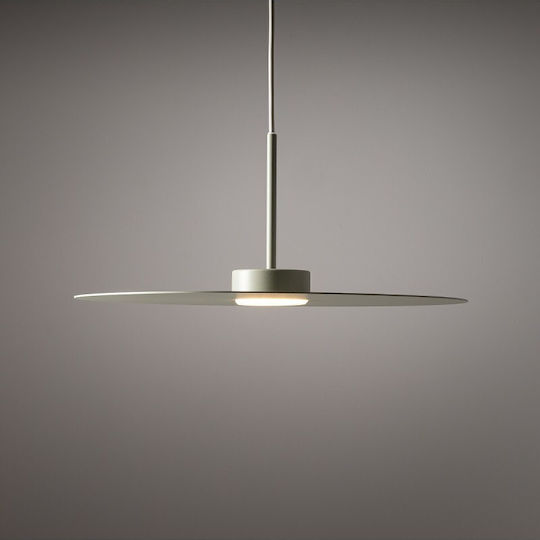 Nowodvorski Κρεμαστό Φωτιστικό Μπλε LED 40x140εκ.