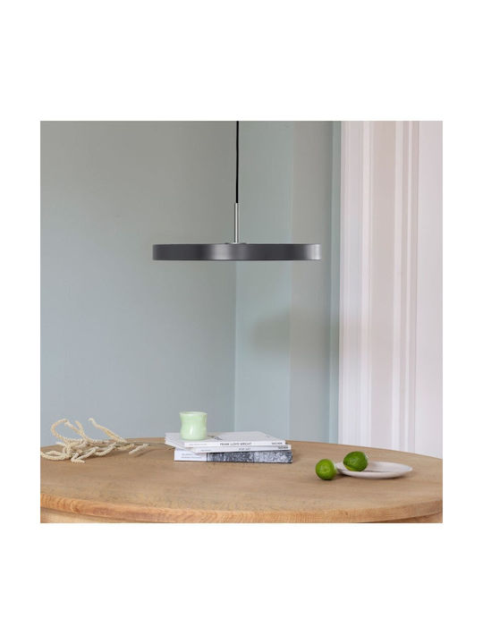 Umage Κρεμαστό Φωτιστικό Κόκκινο LED 43x43εκ.