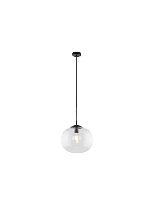 TK Lighting Κρεμαστό Φωτιστικό Μαύρο