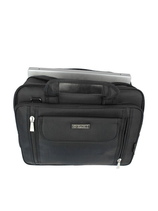 Professional Fabric Bag Ormi 40*20*30 Cm Black Tsa.101.02.01.071 848