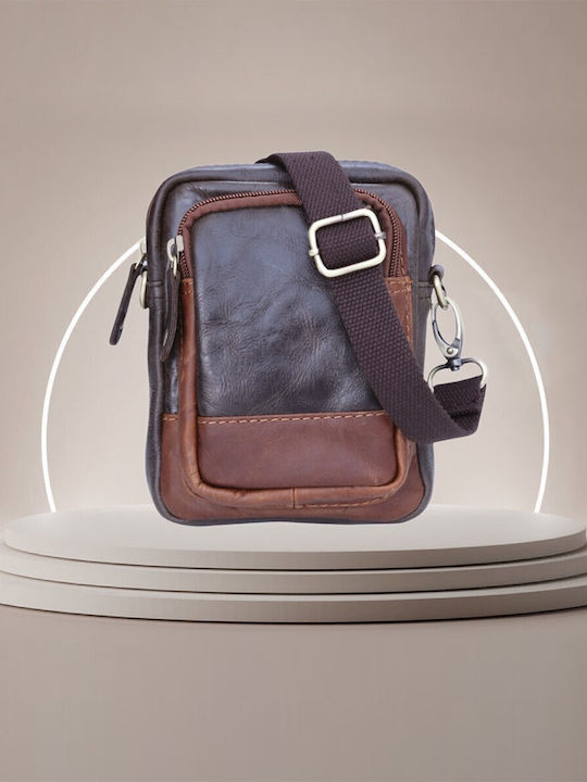 Herren Crossbody Tasche 3119 V-store