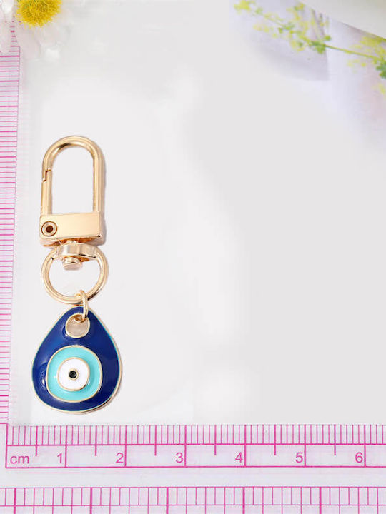 Lucky Charms Amulet Charm Eye Decorative Keychain Bag M9
