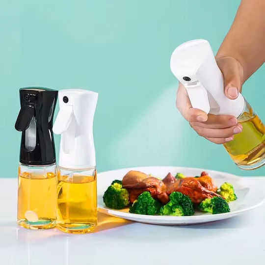 Keskor Cutie de ulei Seturi de dozatoare pentru ulei și oțet Sticlă 220ml