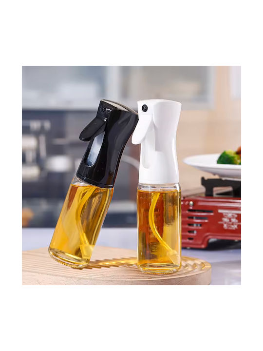 Keskor Oil Can Spray Glass 220ml