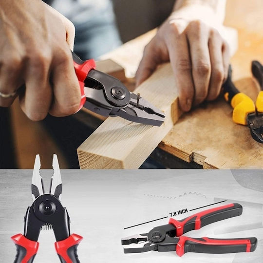 Set de clești Lungime 127mm