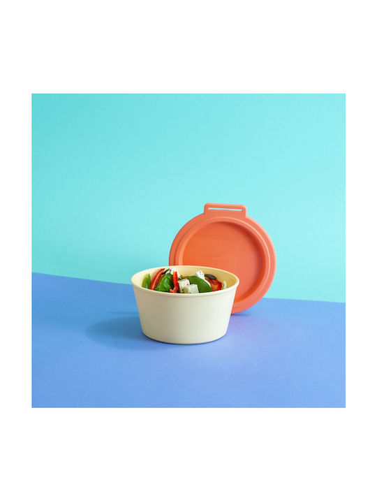 Koziol Lunchbox Kunststoff Gelb 700ml 1Stück