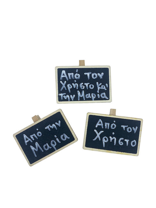 Breloc Caiet Pentru Învățătoare Plexiglas
