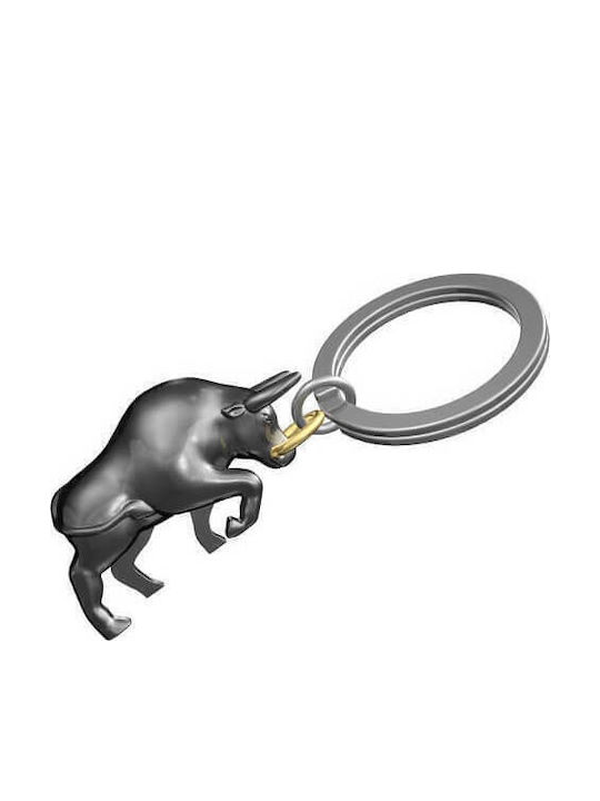 Schlüsselanhänger Stier 2,3x4cm