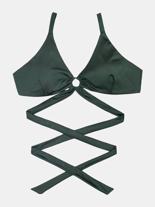 BP1602 Бикини Сутиени Green