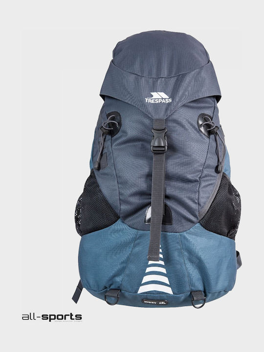 Tresspass Rucksack Inverary 45l Backpack Petrol