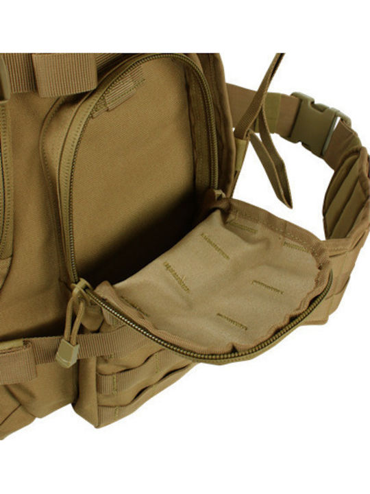Σακίδιο Πλάτης Urban Go Pack Condor Μαύρο