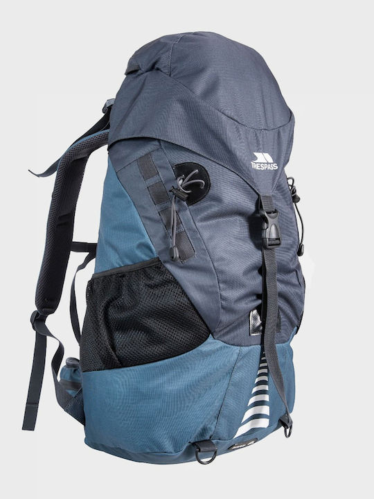 Tresspass Rucksack Inverary 45l Τσαντα Πλατης Πετρολ