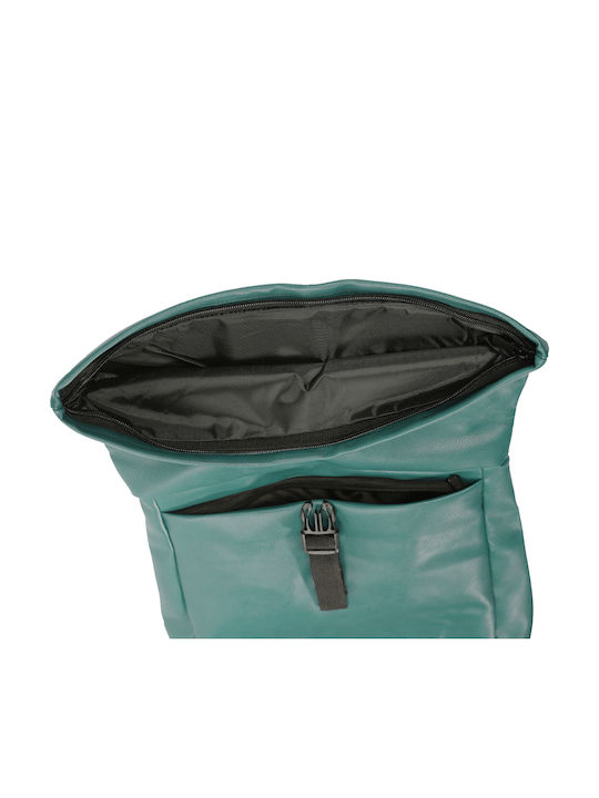 Pera Rucksack Wasserdichtes Unisex Vegan Rucksack Grünes