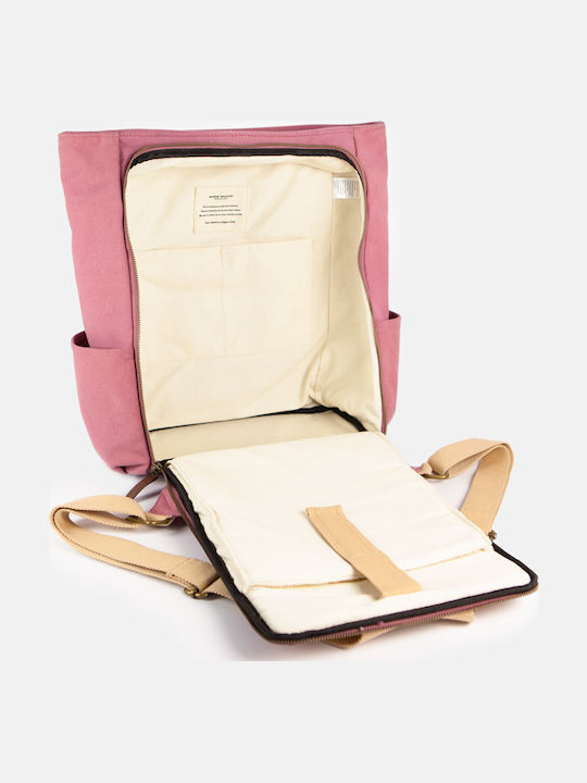 Σακίδιο Πλάτης Backpack Miss Wood Ροζ