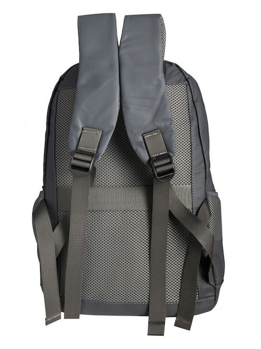 191138 Waterproof Backpack Many Pockets Khaki
