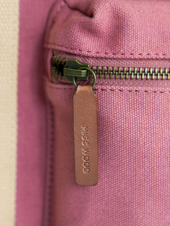 Σακίδιο Πλάτης Backpack Miss Wood Ροζ