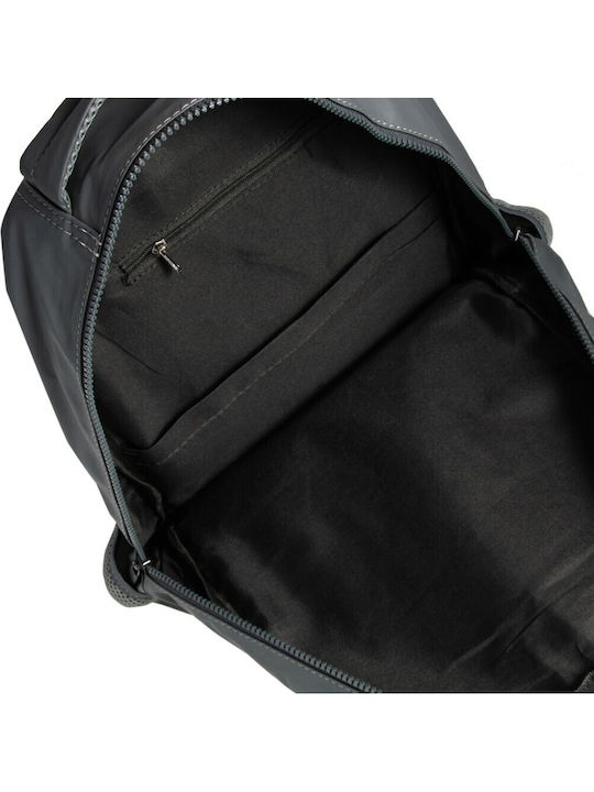 191138 Rucksack Wasserdicht Mehrere Fächer Schwarz