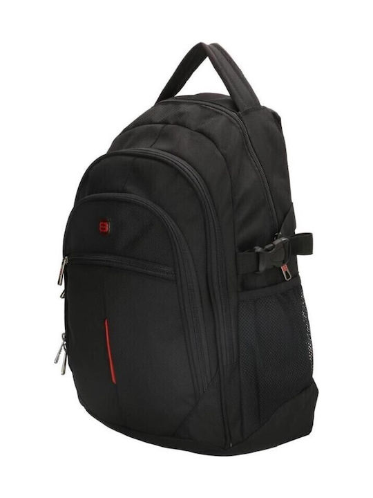 Επαγγελματικη Τσαντα Πλατης Backpack 35*46*16 Enrico Benetti Μαυρο Tsa.101.02.03.030 47081 Επαγγελματικη Τσαντα Πλατης Backpack 35*46*16 Enrico Benetti Μαυρο Tsa.101.02.03.030 47081