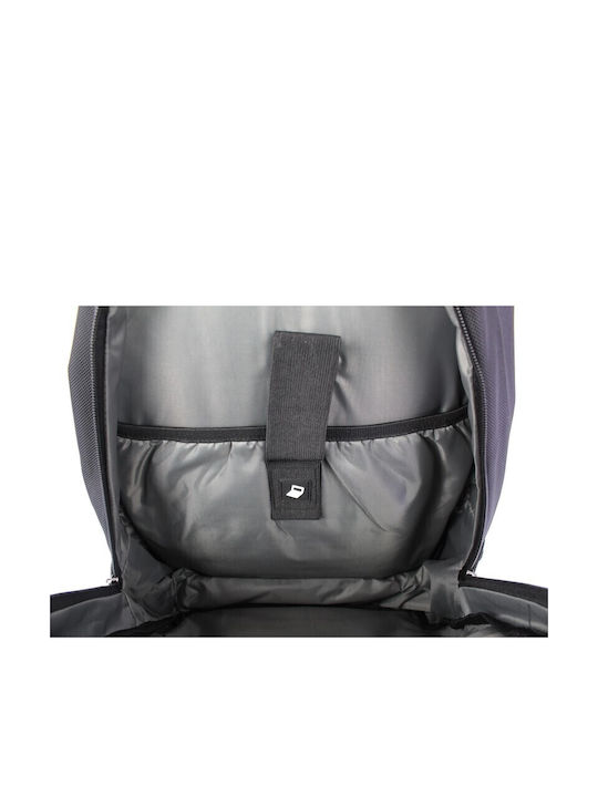 Επαγγελματικη Τσαντα Πλατης Backpack 35*50*17 Enrico Benetti Μαυρο Tsa.101.02.03.031 47082